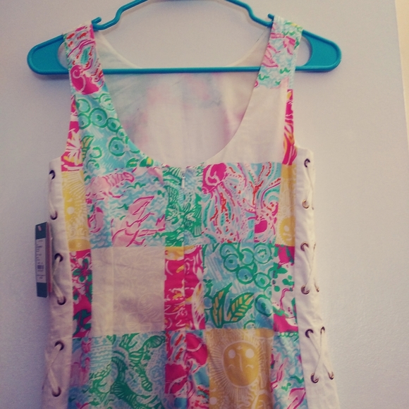 Lilly Pulitzer - New Dress - Picture 16 of 16